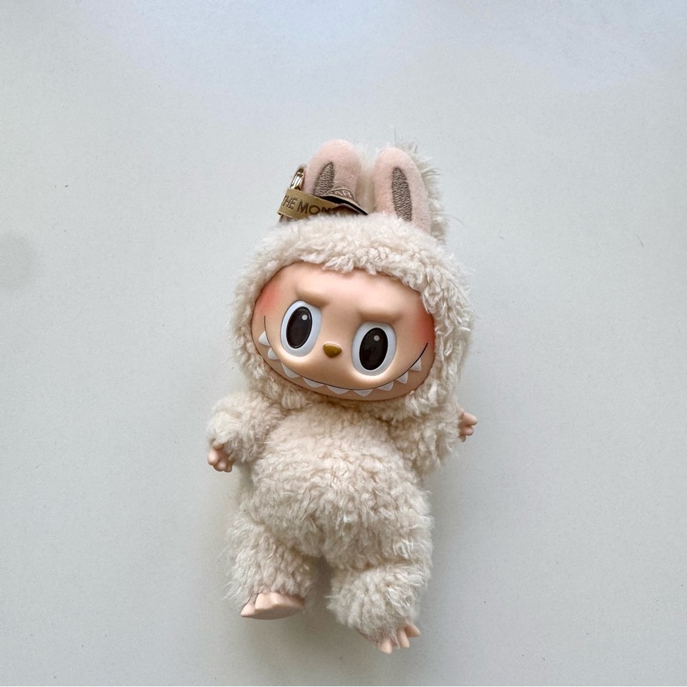 Labubu Soymilk